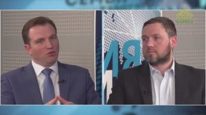 Директор БФ "Чистое Сердце" Константин Кулишов, гость передачи "Выбор жизни". Часть 2 (28.03.2017г.)