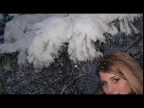 Зимний вечер в парке Шевченко. 2009г. смотреть онлайн