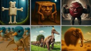 БРЕЙНРОТ В КАМЕННЫЙ ВЕК! BRAINROT МУТАЦИЯ В ДОИСТОРИЧЕСКУЮ ЭРУ ИТАЛЬЯНСКИЕ МЕМЫ часть 3