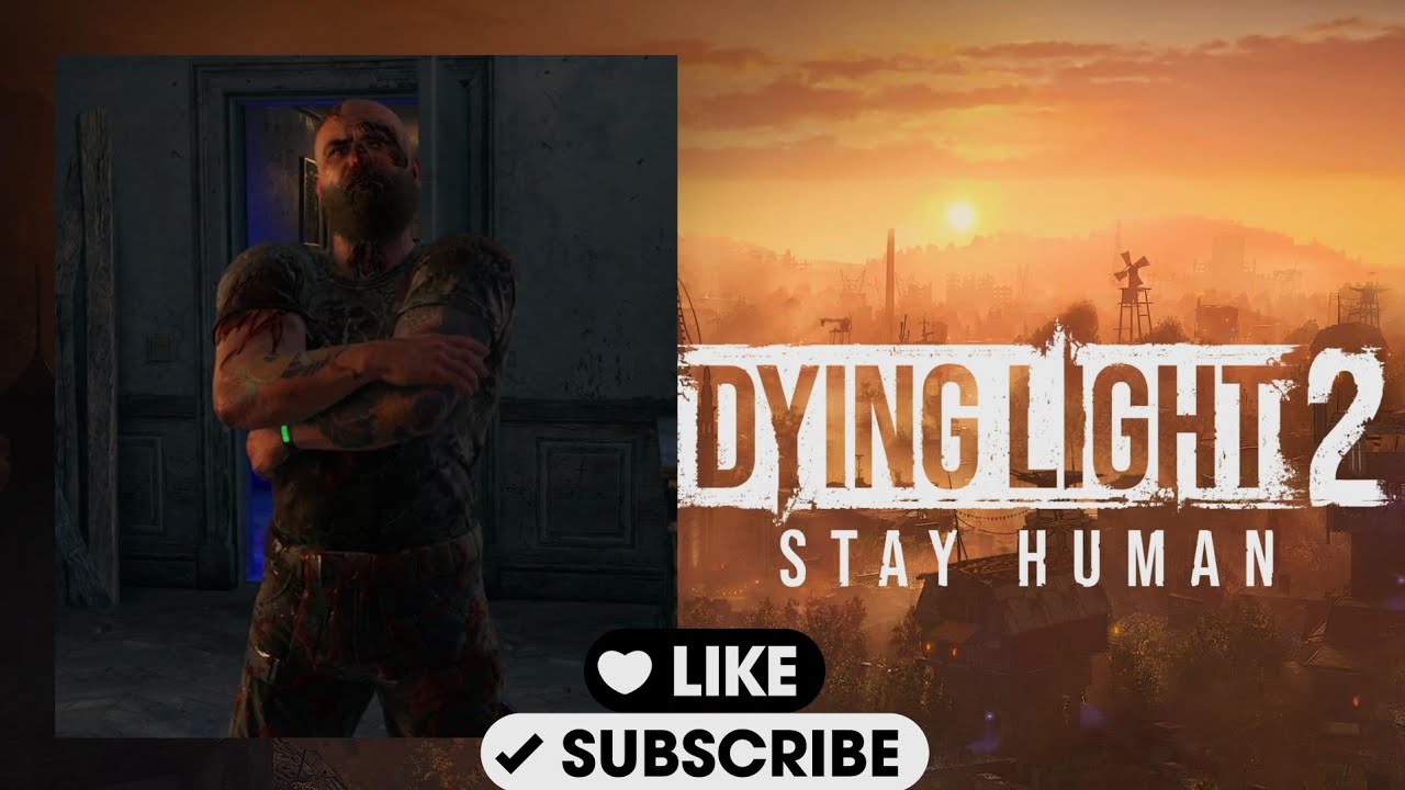 ПАЦАН СКАЗАЛ... ВЫПОЛНИЛ!!! (Dying Light 2: Stay Hyman #12) смотреть онлайн