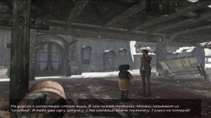 (12+)Прохождение: Syberia 2(2004)(PC) Часть 1