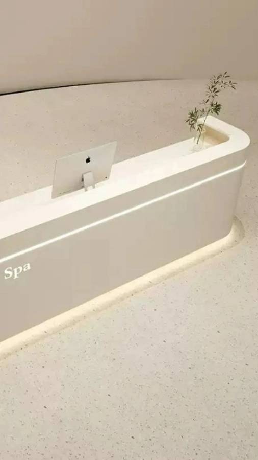 Стойка ресепшен Belinda от LaLume RS40218-32