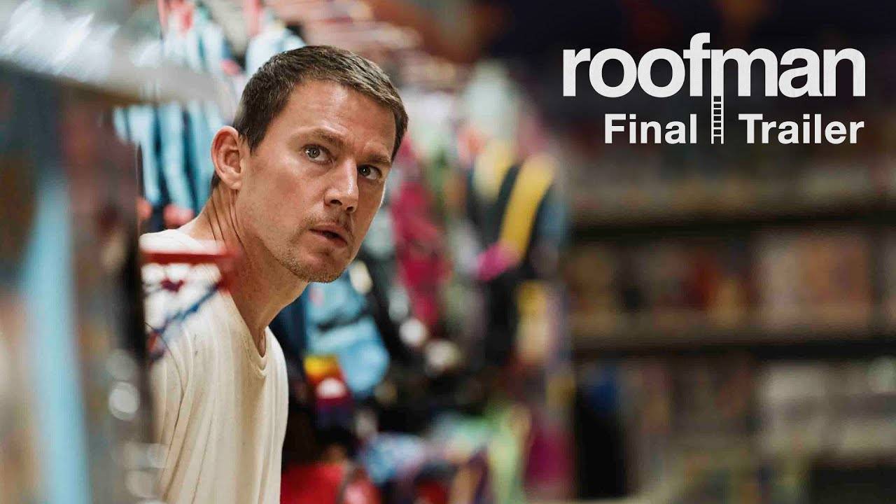 Roofman Movie - Official Final Trailer | Paramount Pictures смотреть онлайн