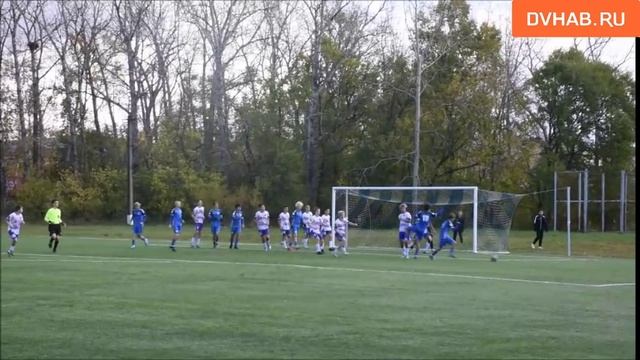 Комсомольчане стали бронзовыми призёрами Дальневосточной юношеской футбольной лиги смотреть онлайн