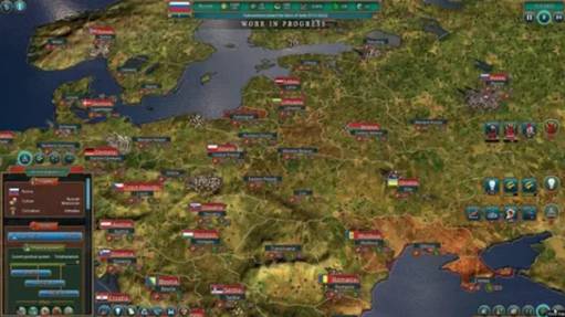 Realpolitiks #1 :Россия против Германия