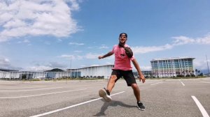 Афро. Педагог-Кирилл Акирман