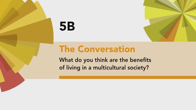 English File Advanced Plus 4th ed | 5B Conversation Extracts смотреть онлайн