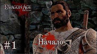 НАЧАЛО ➤ Dragon Age: Origins #1