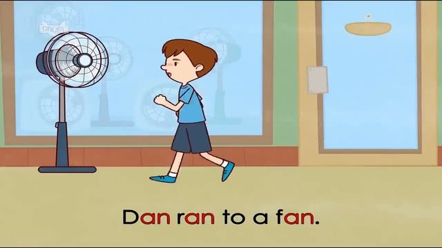 CVC words _ Letter A _ Short Vowel a _ at, am, an, ad, ap, ag Word Families _ Learn to Read смотреть онлайн