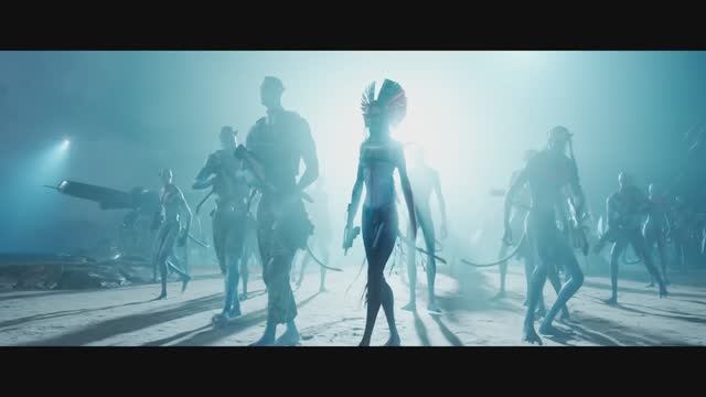 Аватар 3: Пламя и пепел — Русский трейлер 2 (Дубляж, 4K ULTRA HD) 2025 | Джеймс Кэмерон смотреть онлайн