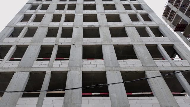 ЖК BeLuck — съёмка с воздуха сентябрь 2025 смотреть онлайн