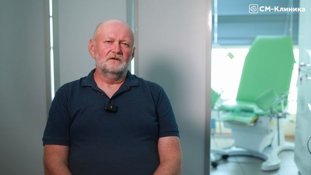 Абляция аппаратом Rezum - отзыв пациента