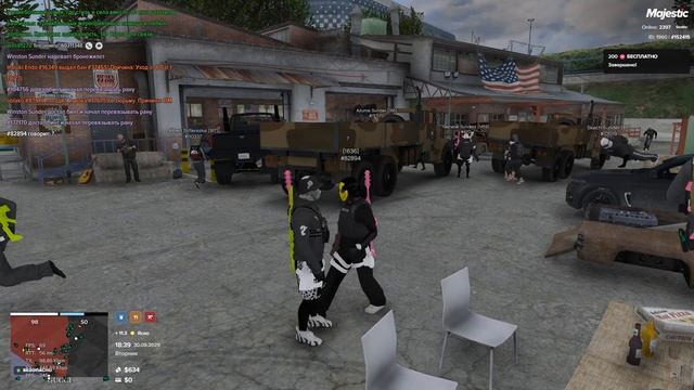 Grand Theft Auto V 2025.09.30 - 18.27.10.05 смотреть онлайн
