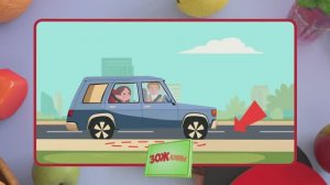 ✨Спокойной ночи, малыши✨ Автомобиль - ЗОЖкины