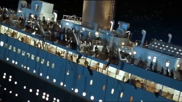 сюжет титаника наоборот (не моё) смотреть онлайн