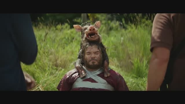 Анаконда — Русский трейлер (Дубляж, 2025) смотреть онлайн