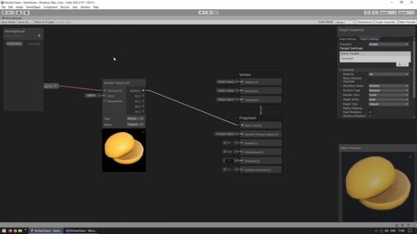 Delivery Counter Shader Graph Learn Unity Beginner Intermediate 2025 (FREE COMPLETE Course)