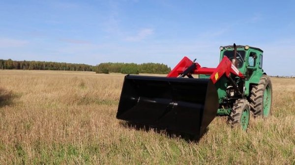 Погрузчик (ПКУ, КУН) Фаворит 800 для трактора Т40