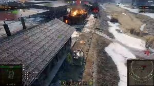 ныки по мир танком