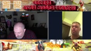 Артист больших и малых театров Папа Вадика