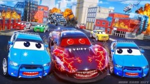 Реалистичные гонки машинок.Мультики для малышей.топ 2025