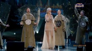 MIRROR OF ENIGMA - HALLELUJAH