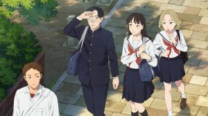 Обычные дни Яно - серия 1 / Yano-kun's Ordinary Days