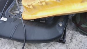 Разборка и ремонт водительского сиденья лада калина