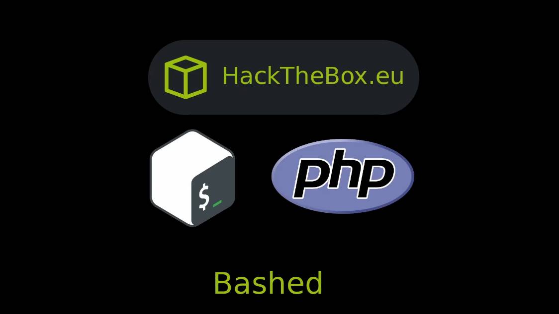 HACKTHEBOX - BASHED смотреть онлайн