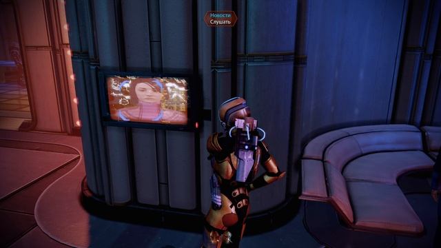 Ретро - Mass Effect 2 - Часть 8. Мы снова СПЕКТР.