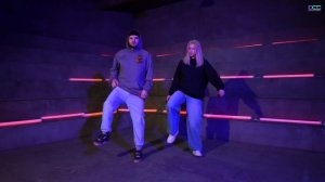 Афро. Педагог- Кирилл Акирман