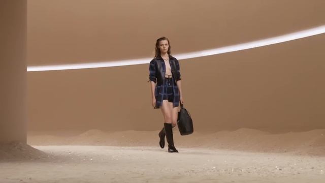 Мода HERMÈS   весна-лето 2026