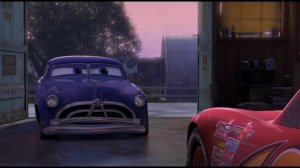 Пасхалки и отсылки в мультфильме "Тачки"