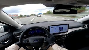 2024 Ford Focus 1.5 L - ТЕСТ-ДРАЙВ ОТ ПЕРВОГО ЛИЦА