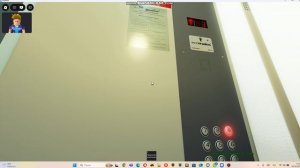 музыкальноговорящий лифт шлз экомакс 2017 с участием моих друзей!