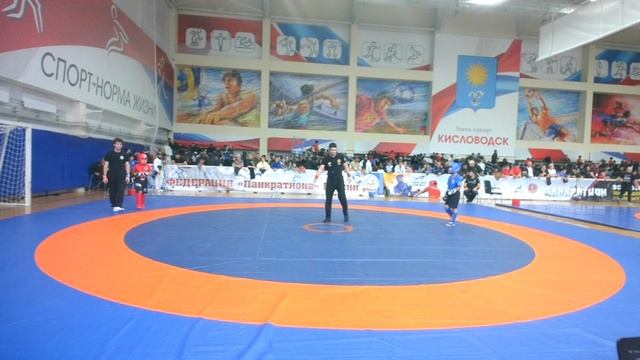 Всероссийские соревнования по панкратиону Кисловодск 2025 год. Часть 4. смотреть онлайн