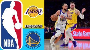 06.10.2025 | Предсезонные игры | Голден Стэйт Уорриорз - Лейкерс | Warriors - Lakers
