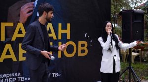 Мадина Гаджиева & Гасан Шабанов - Вун зи яр я