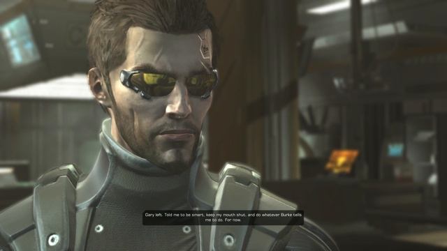 Deus Ex: Human Revolution (Walkthrough) - Choices, Choices