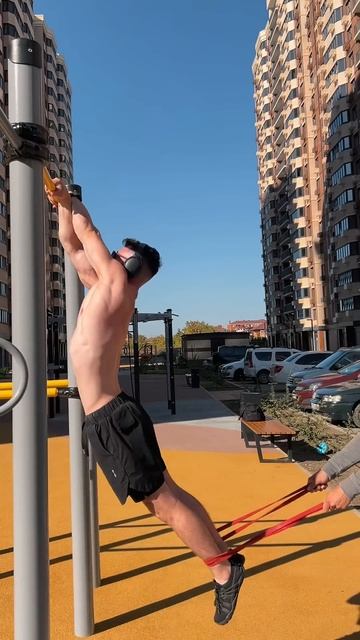 CTI на турнике смотреть онлайн