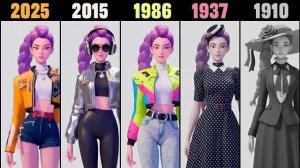 ГОЛДЕН ИЗ K-pop ОХОТНИКИ НА ДЕМОНОВ ОДЕВАЕТСЯ В РАЗНЫЕ НАРЯДЫ ИЗ ЭПОХ! СМОТРИМ КРАСОТУ К ПОП