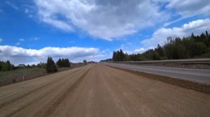 Москва Магадан на велосипеде 38 серия