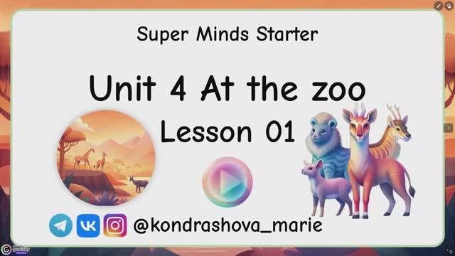 Sm starter unit 4 lesson 1 смотреть онлайн