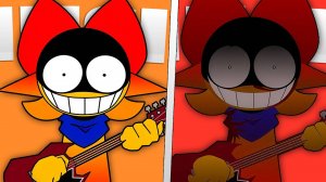 АНИМУС ПИРАМИКСЕД (ДВЕ ФАЗЫ) | Музыка Спрунки