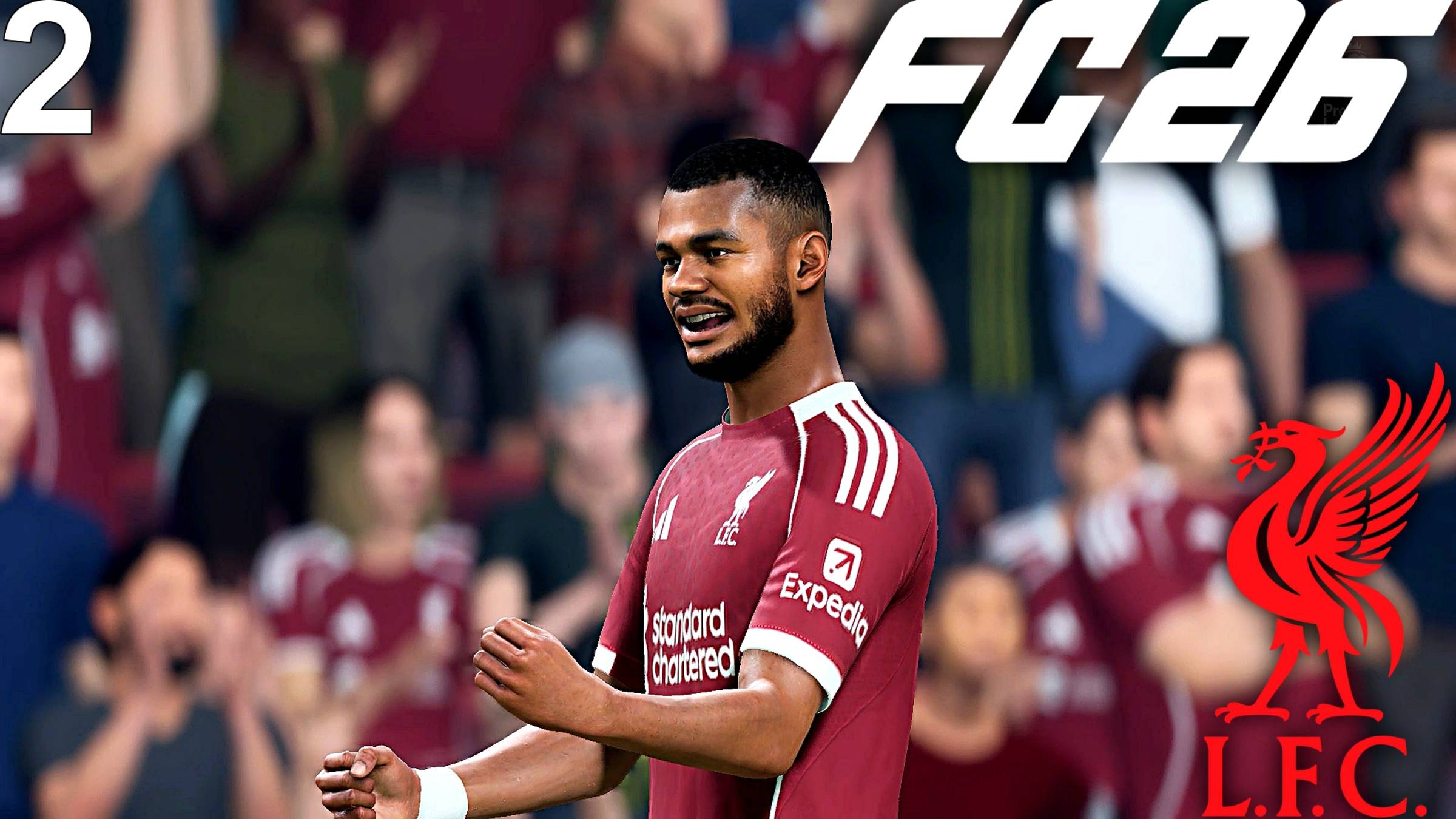 FC 26 КАРЬЕРА ЗА ЛИВЕРПУЛЬ #2 - СТАРТ АПЛ и ФИНАЛ СУПЕРКУБКА АНГЛИИ!!! смотреть онлайн