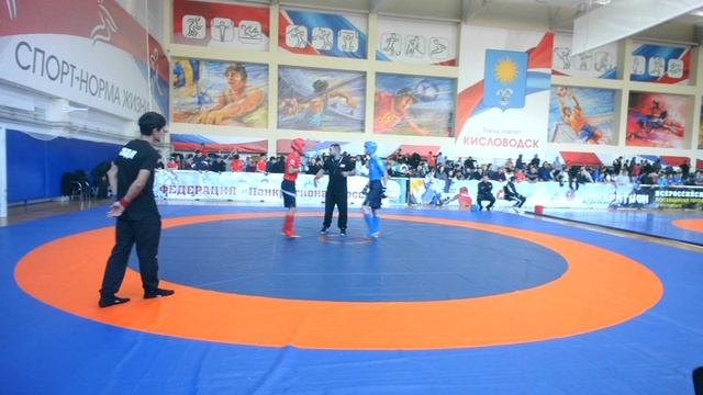 Всероссийские соревнования по панкратиону Кисловодск 2025 год. Часть 8. смотреть онлайн