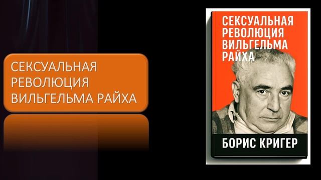 Сексуальная революция Вильгельма Райха смотреть онлайн