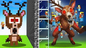 ТУМКА | Я Нанял 1000 ЛУЧШИХ СТРОИТЕЛЕЙ, чтобы ШОКИРОВАТЬ ПОПУЛЯРНЫХ ЮТУБЕРОВ в Майнкрафт...