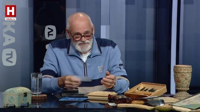 Монетка указала путь из Томска в Бабынино мастеру-краснодеревщику Валерию Слепцову | КАРТ-БЛАНШ