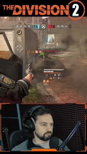 Отец куда вы??? За регистрацией урона Карл!!!! ⚡ Регул ⚡ Конфликт ⚡ ПВП PVP Division 2 #division2 смотреть онлайн